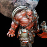 Draak'll The Strong de HeraModels (@heramodels_minis) - pintura Fran López Payá (PaintForge)