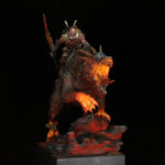 Urco de HeraModels (@heramodels_minis) - pintura Fran López Payá (PaintForge)