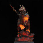 Urco de HeraModels (@heramodels_minis) - pintura Fran López Payá (PaintForge)