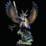 Yndrasta the Celestial Spear de Games Workshop - pintura Fran López Payá (PaintForge)