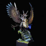 Yndrasta the Celestial Spear de Games Workshop - pintura Fran López Payá (PaintForge)