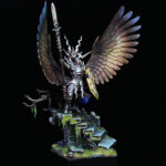 Yndrasta the Celestial Spear de Games Workshop - pintura Fran López Payá (PaintForge)